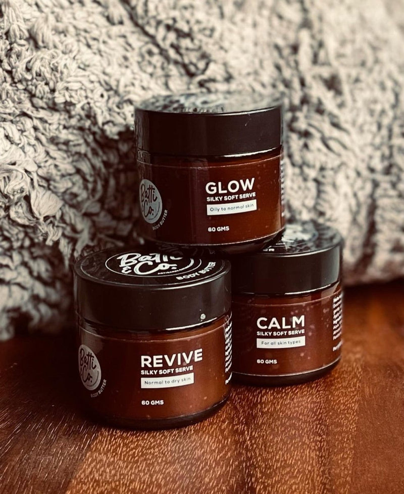 Buy Calm Body Butter- Pack of 1 | Shop Verified Sustainable Body Butter on Brown Living™