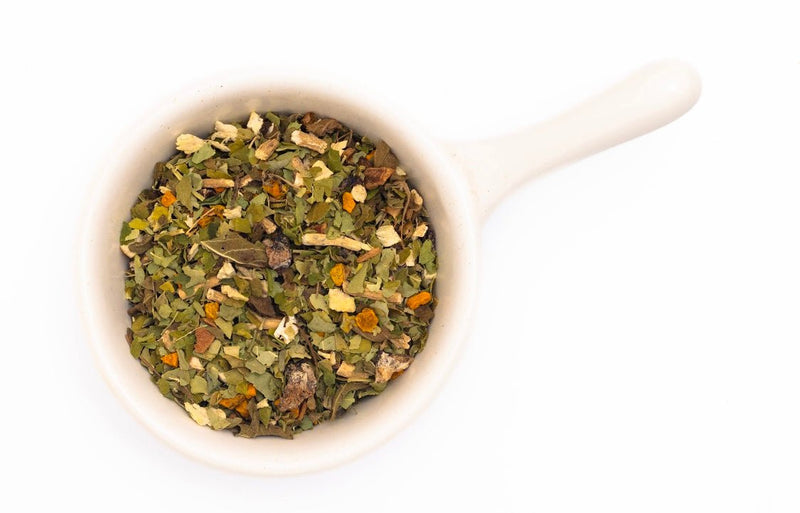 Calming Herbal Tea | Verified Sustainable Tea on Brown Living™