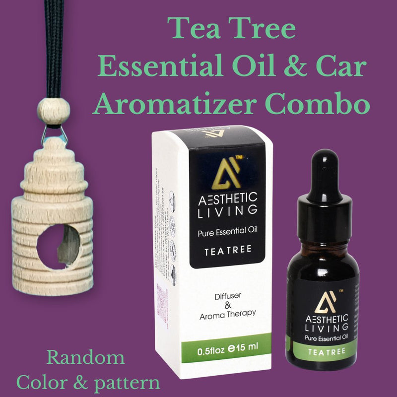 Buy Car Aromatizer Diffuser Bottle with Essential Oil | Shop Verified Sustainable Essential Oils on Brown Living™