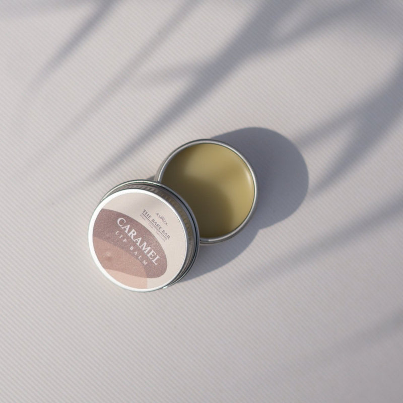 Buy Caramel Lip Balm | Natural Lip Balm | Shop Verified Sustainable Lip Balms on Brown Living™