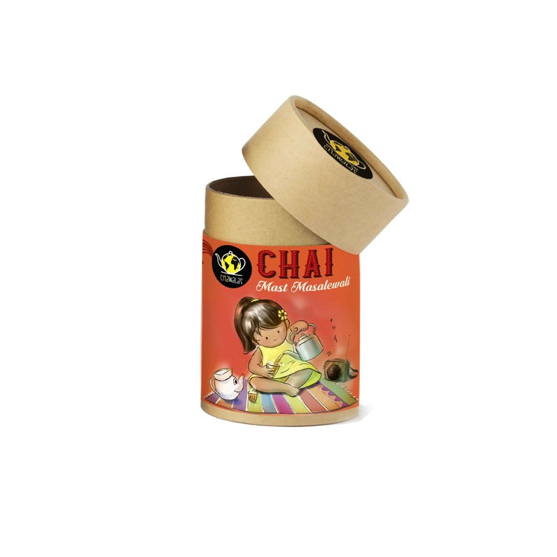 Buy Chai Mast Masalewali | Chai Desi Ishtyle | Shop Verified Sustainable Tea on Brown Living™