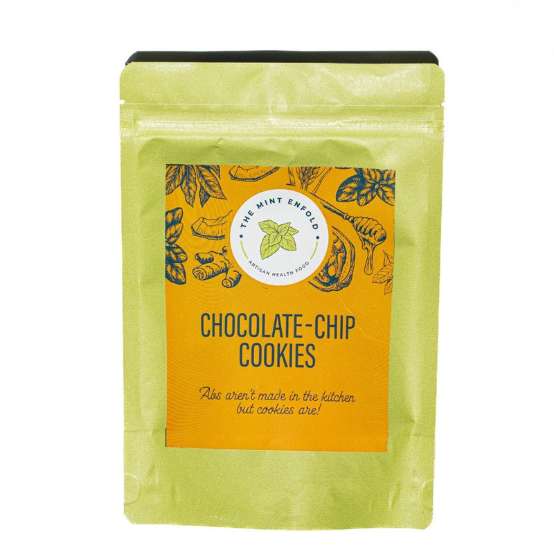 Buy Chocolate-Chip Cookies- Pack of 6 | Shop Verified Sustainable Bakery Items on Brown Living™