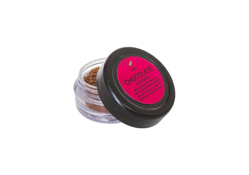 Chocolate Edible Lip Scrub | Verified Sustainable Lip Scrub on Brown Living™