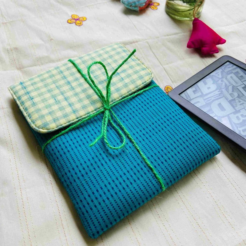 Buy Christmas Special Kindle Sleeve - Rudolph Green | Shop Verified Sustainable Tech Accessories on Brown Living™