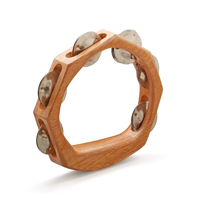 Buy Circular Tambourine | Shop Verified Sustainable Musical Instruments on Brown Living™