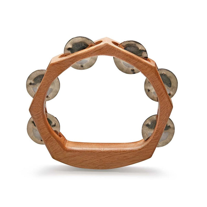 Buy Circular Tambourine | Shop Verified Sustainable Musical Instruments on Brown Living™