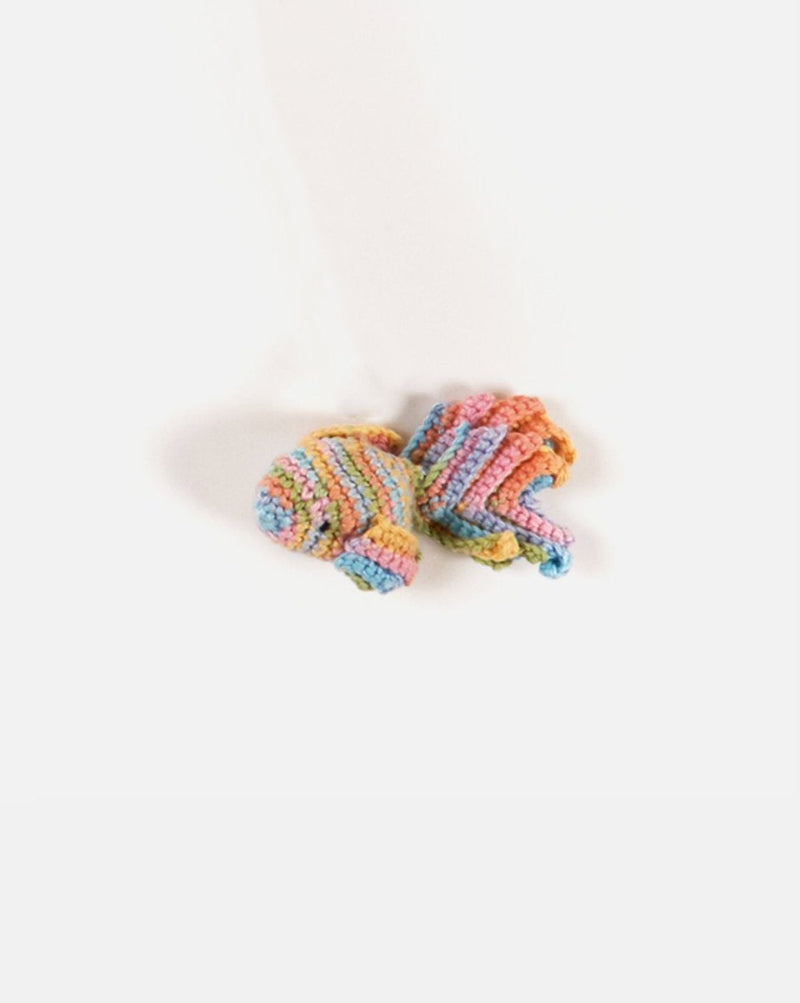 Buy Coco Charms- Hand Crocheted from Cotton Yarn | Shop Verified Sustainable Womens Accessories on Brown Living™