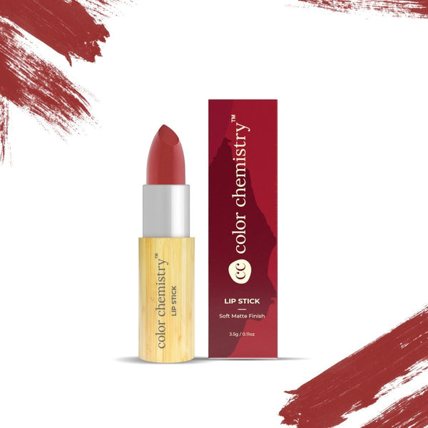 Buy Color Chemistry Lipstick - Allspice | Shop Verified Sustainable Products on Brown Living