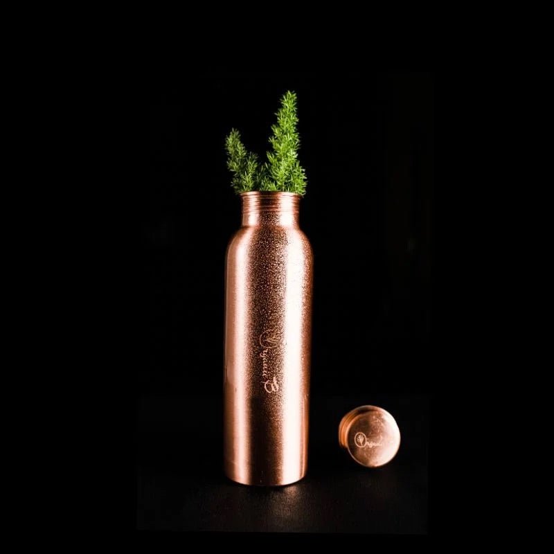 Buy Copper Bottle | Shop Verified Sustainable Bottles & Sippers on Brown Living™