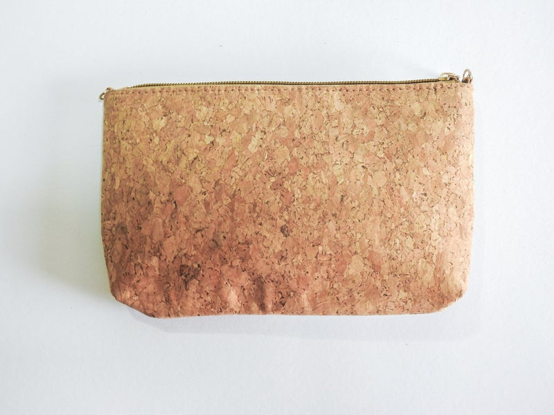 Buy Cork Clutches | Shop Verified Sustainable Organisers on Brown Living™