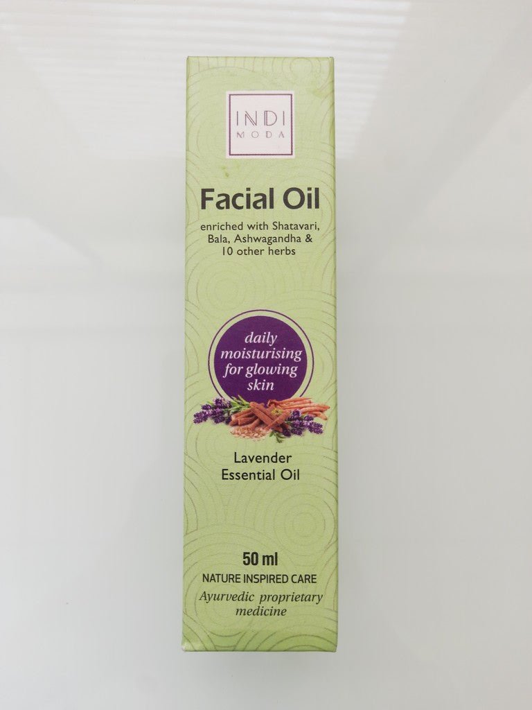 Buy Daily Nourishing Facial Oil | Shop Verified Sustainable Face Oil on Brown Living™