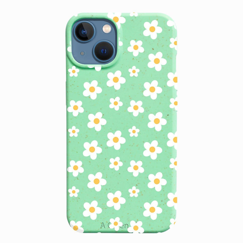 Buy Daisies - Biodegradable Eco-Friendly Phone Case / Mobile Cover | Shop Verified Sustainable Tech Accessories on Brown Living™