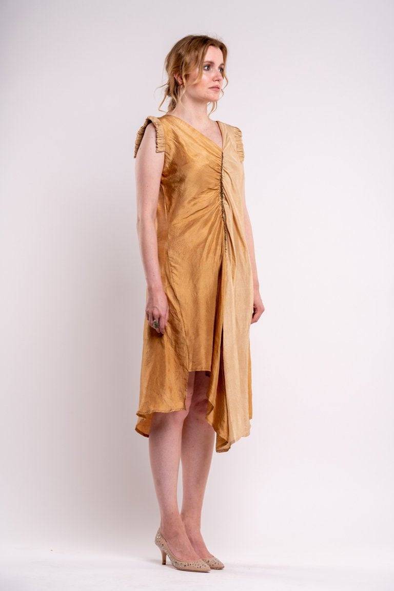 Buy Datsuzoku Dress | Shop Verified Sustainable Womens Dress on Brown Living™