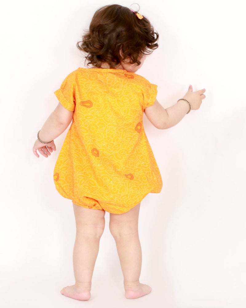 Buy Dawn Floater Unisex Onesie | Shop Verified Sustainable Kids Onesies on Brown Living™