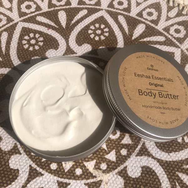 Buy Deep Hydrating Body Butter - Original | Shop Verified Sustainable Body Butter on Brown Living™