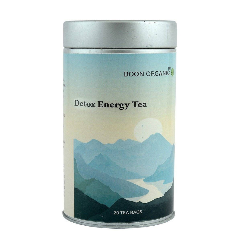 Buy Detox Energy Tea | Shop Verified Sustainable Tea on Brown Living™