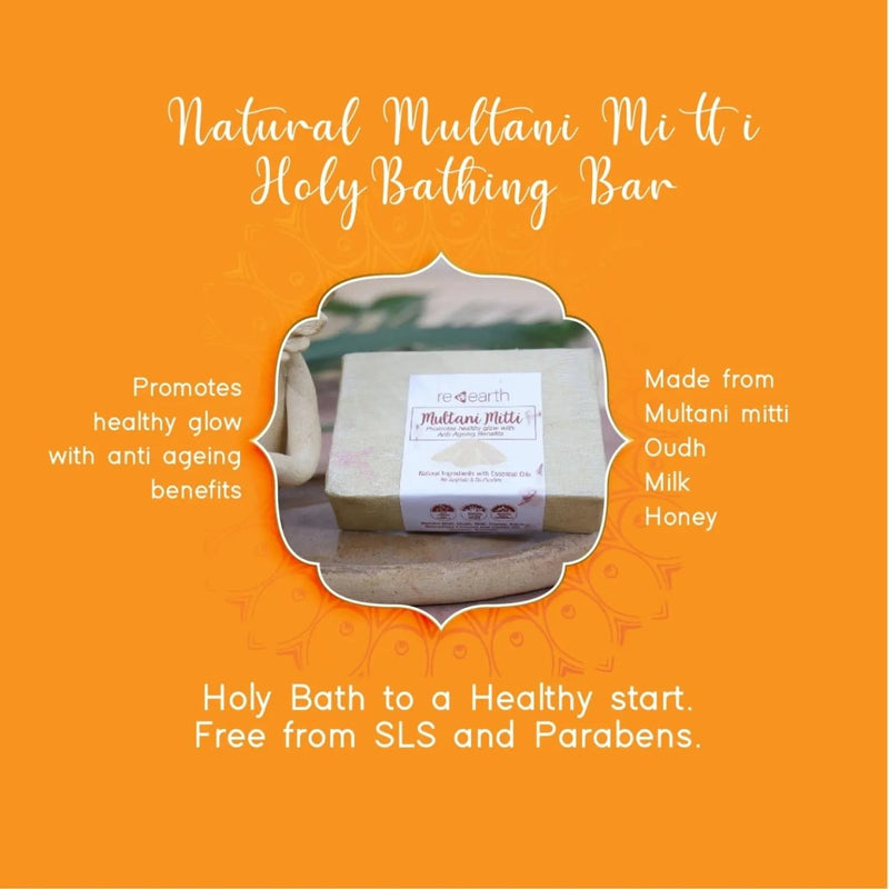 Buy Diwali Bath essentials | Shop Verified Sustainable Body Soap on Brown Living™