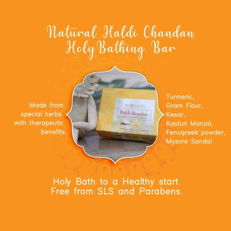 Buy Diwali Bath essentials | Shop Verified Sustainable Body Soap on Brown Living™