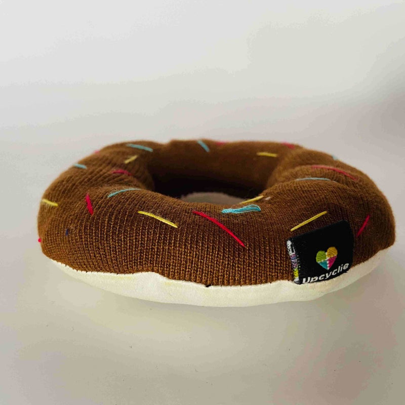 Buy Donut Toy - Sustainable Gift | Shop Verified Sustainable Soft Toy on Brown Living™