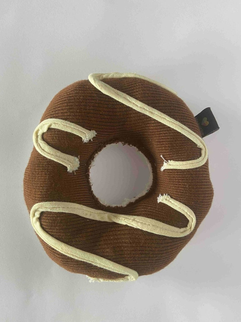 Buy Donut Toy - Sustainable Gift | Shop Verified Sustainable Soft Toy on Brown Living™