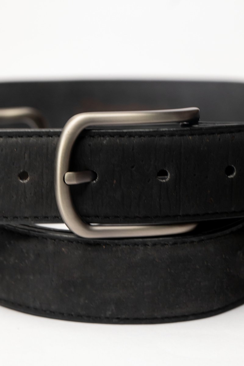 Buy Dune Premium Cork Men's Belts | Shop Verified Sustainable Mens Belt on Brown Living™