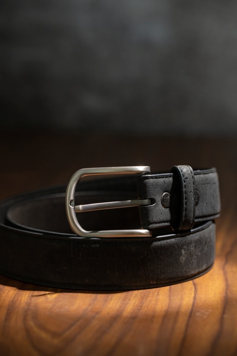 Buy Dune Premium Cork Men's Belts | Shop Verified Sustainable Mens Belt on Brown Living™