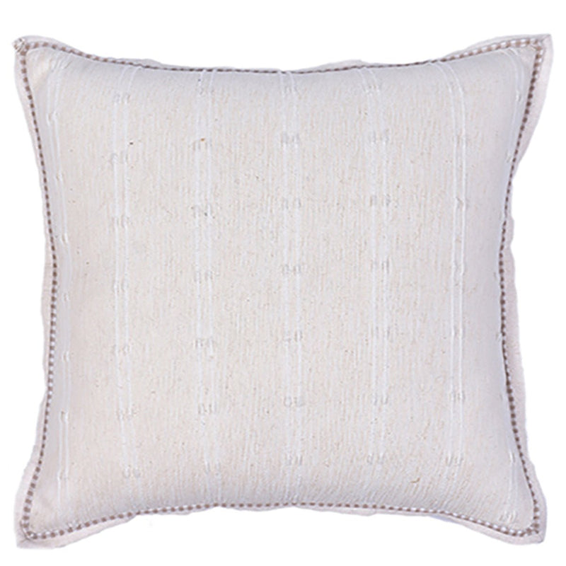 Buy Earthbound Broken Rib Cushion Cover | Shop Verified Sustainable Covers & Inserts on Brown Living™