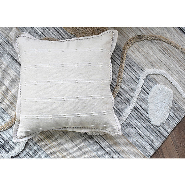 Buy Earthbound Broken Rib Cushion Cover | Shop Verified Sustainable Covers & Inserts on Brown Living™