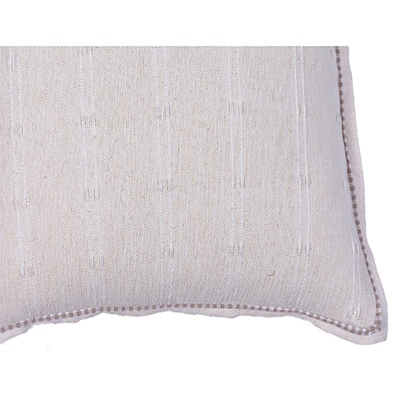 Buy Earthbound Broken Rib Cushion Cover | Shop Verified Sustainable Covers & Inserts on Brown Living™