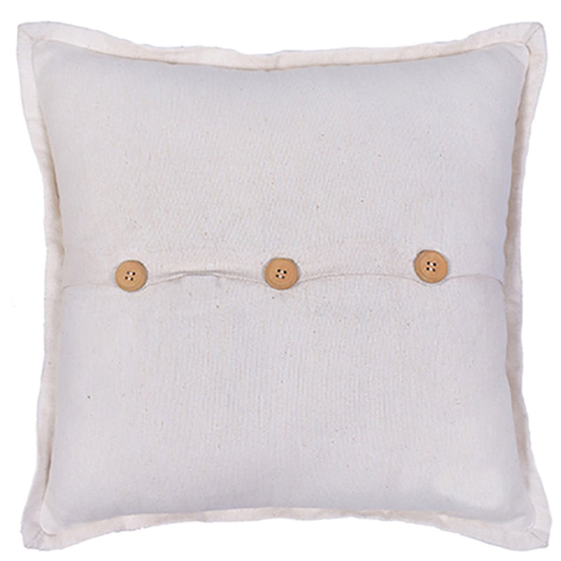 Buy Earthbound Broken Rib Cushion Cover | Shop Verified Sustainable Covers & Inserts on Brown Living™