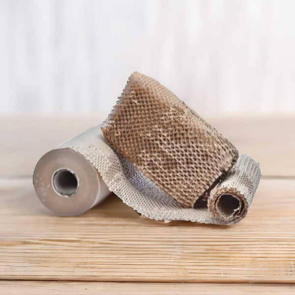 Buy Eco Friendly Paper Bubble Honeycomb Roll- 100m X 12" | Shop Verified Sustainable Packing Materials on Brown Living™