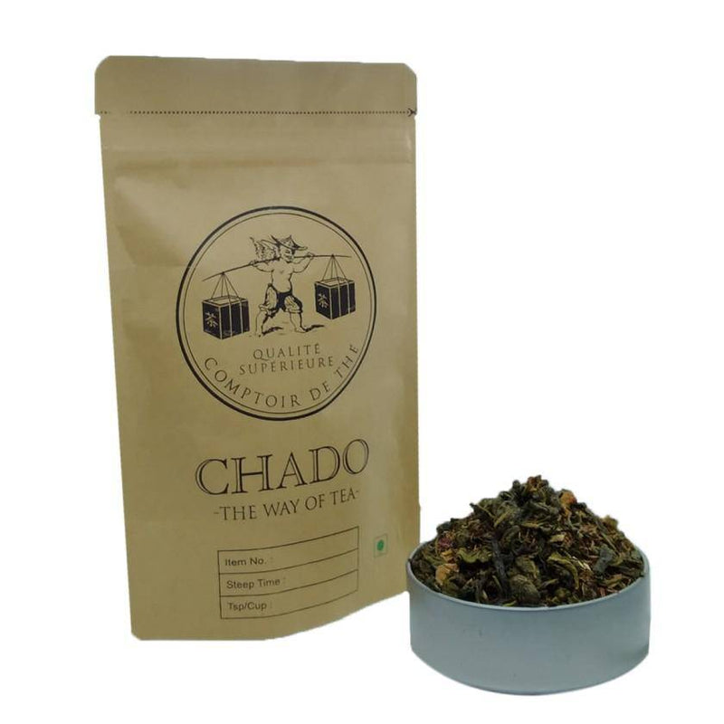 Buy Energitea - 50g | Shop Verified Sustainable Tea on Brown Living™