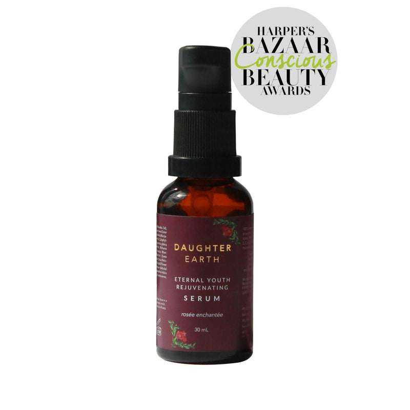 Buy Eternal Youth Rejuvenating Serum | Shop Verified Sustainable Face Serum on Brown Living™