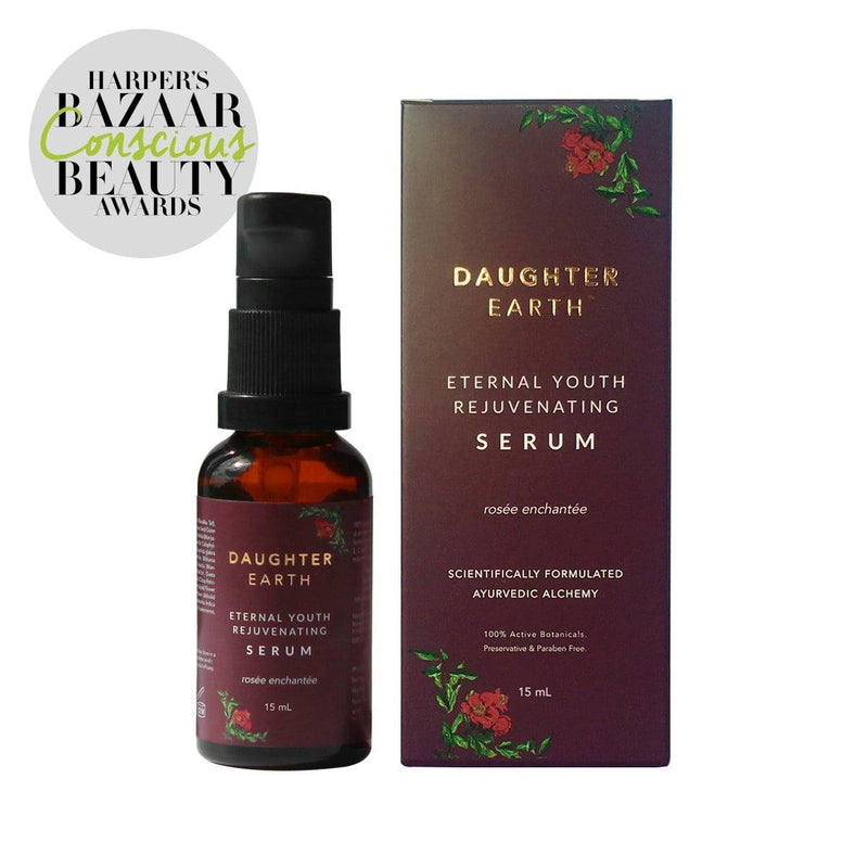 Buy Eternal Youth Rejuvenating Serum | Shop Verified Sustainable Face Serum on Brown Living™