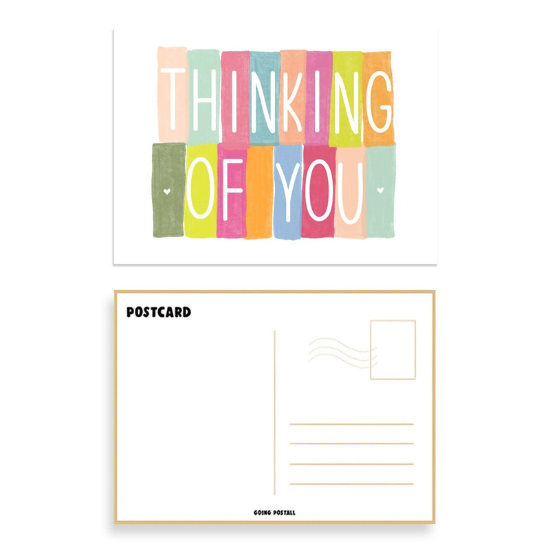 Buy Everything Postcard Set | Shop Verified Sustainable Post Cards on Brown Living™