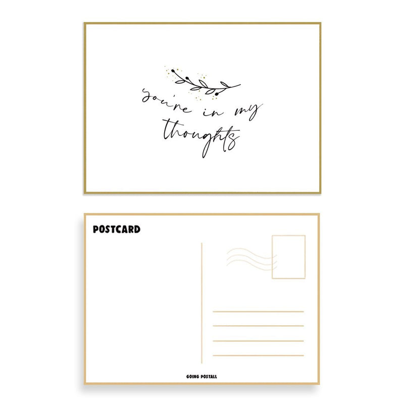 Buy Everything Postcard Set | Shop Verified Sustainable Post Cards on Brown Living™