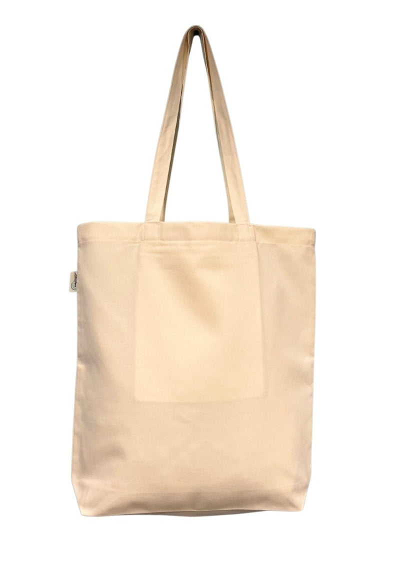 Buy Evil Eye Recycled Tote Bag | Shop Verified Sustainable Tote Bag on Brown Living™