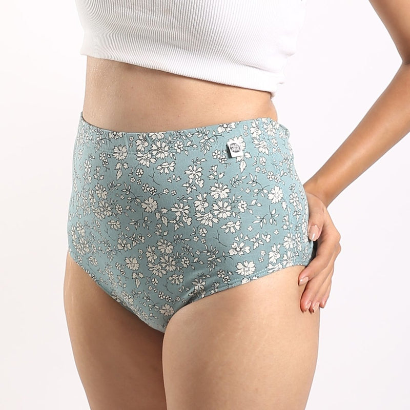 Buy Fernweh Classic Brief | Shop Verified Sustainable Womens Underwear on Brown Living™