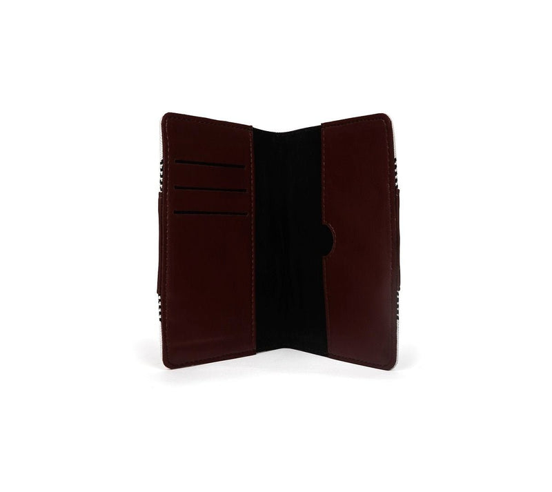 Buy FLY HIGH PASSPORT COVER | Shop Verified Sustainable Passport Wallet on Brown Living™