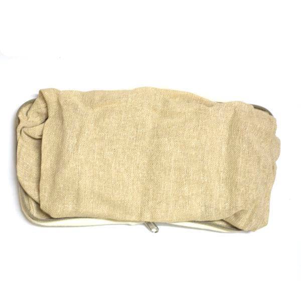 Buy Foldable and Reusable Jute Cotton Shopping Bag | Shop Verified Sustainable Reusable Bag on Brown Living™