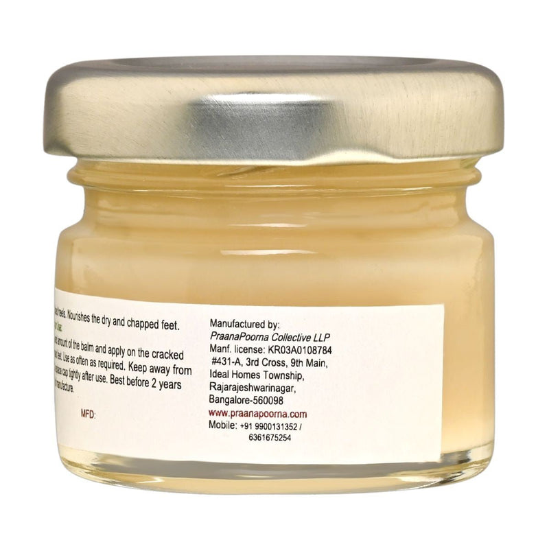 Buy Foot Balm- 25 g | Shop Verified Sustainable Products on Brown Living