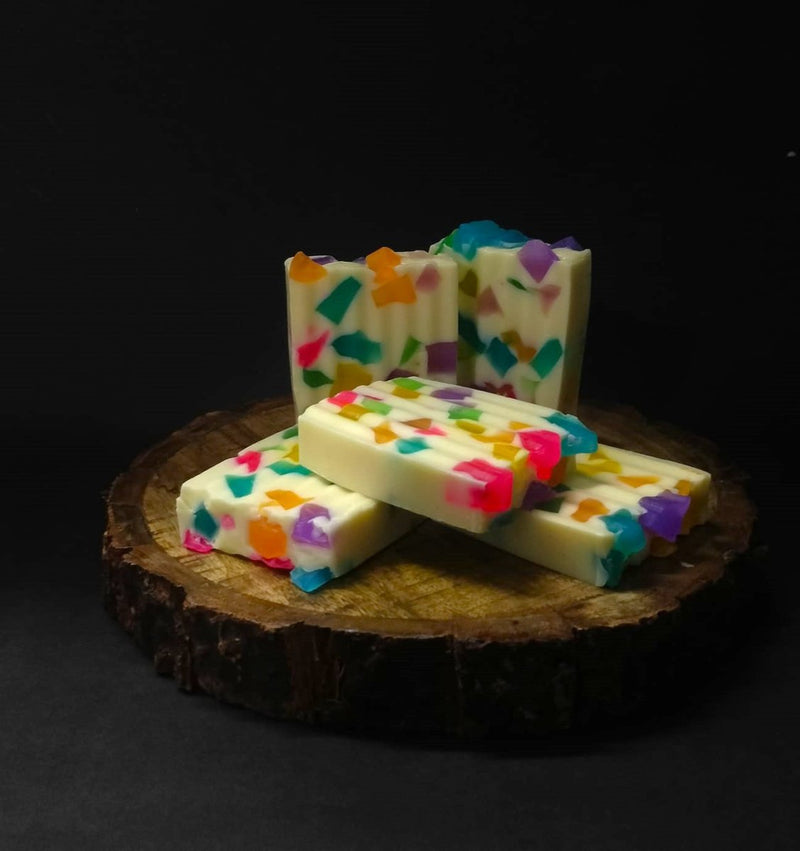 Buy Fruit Cream Handmade Luxury Soap I Camel milk soap | Shop Verified Sustainable Body Soap on Brown Living™