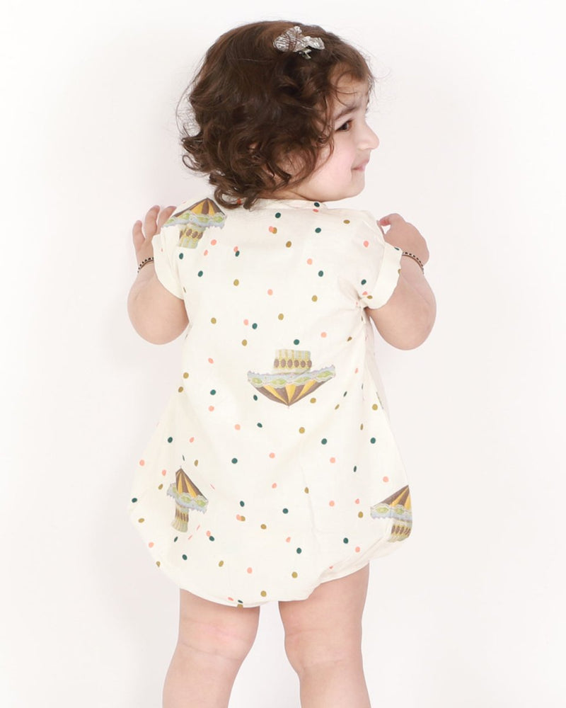 Buy Funfetti Unisex Onesie | Shop Verified Sustainable Kids Onesies on Brown Living™