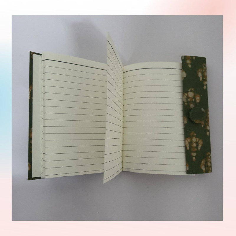 Buy Garden Fresh kosa Journal | Shop Verified Sustainable Notebooks & Notepads on Brown Living™