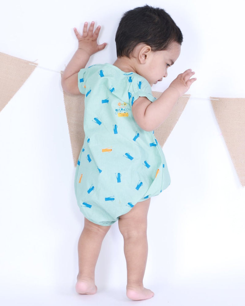 Buy Gardener Unisex Onesie | Shop Verified Sustainable Kids Onesies on Brown Living™