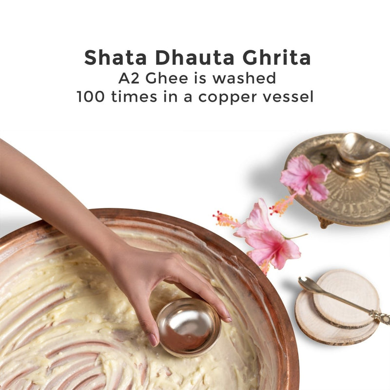 Buy Gheesutra Face Emulsion | Shop Verified Sustainable Face Cream on Brown Living™