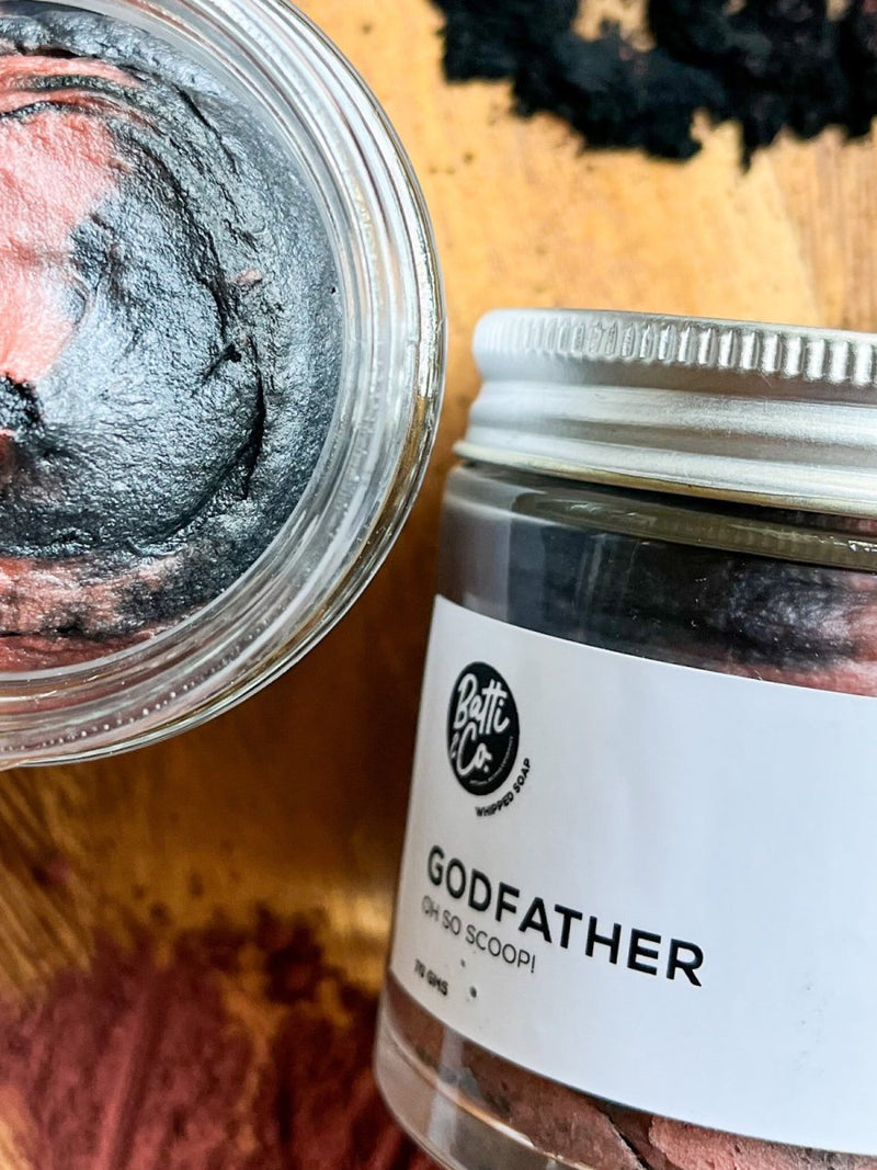 Buy Godfather Whipped Soap- Pack of 1 | Shop Verified Sustainable Body Wash on Brown Living™