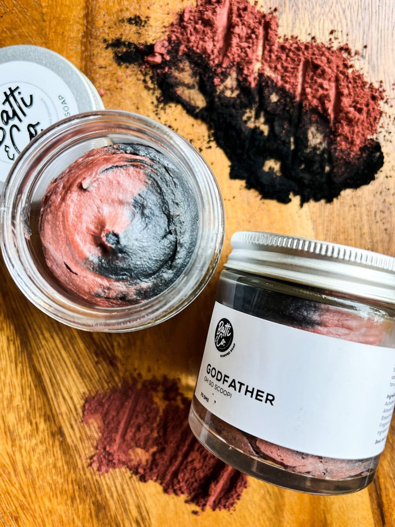 Buy Godfather Whipped Soap- Pack of 1 | Shop Verified Sustainable Body Wash on Brown Living™