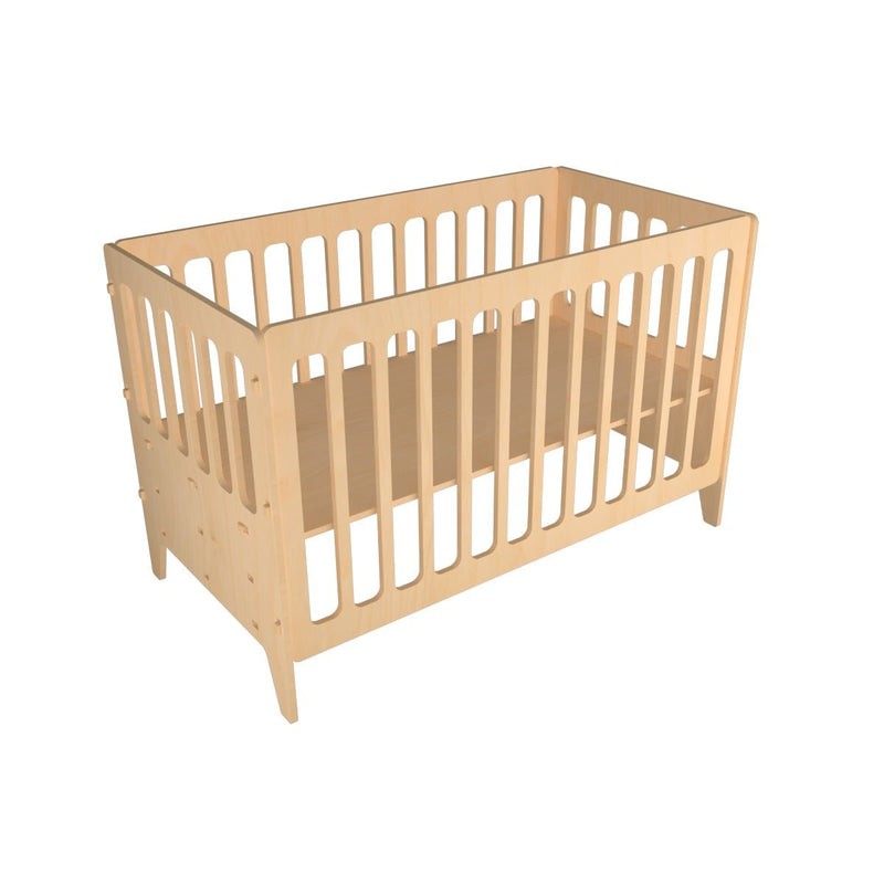 Buy Gold Cherry | Wooden Crib - Large | Shop Verified Sustainable Decor & Artefacts on Brown Living™