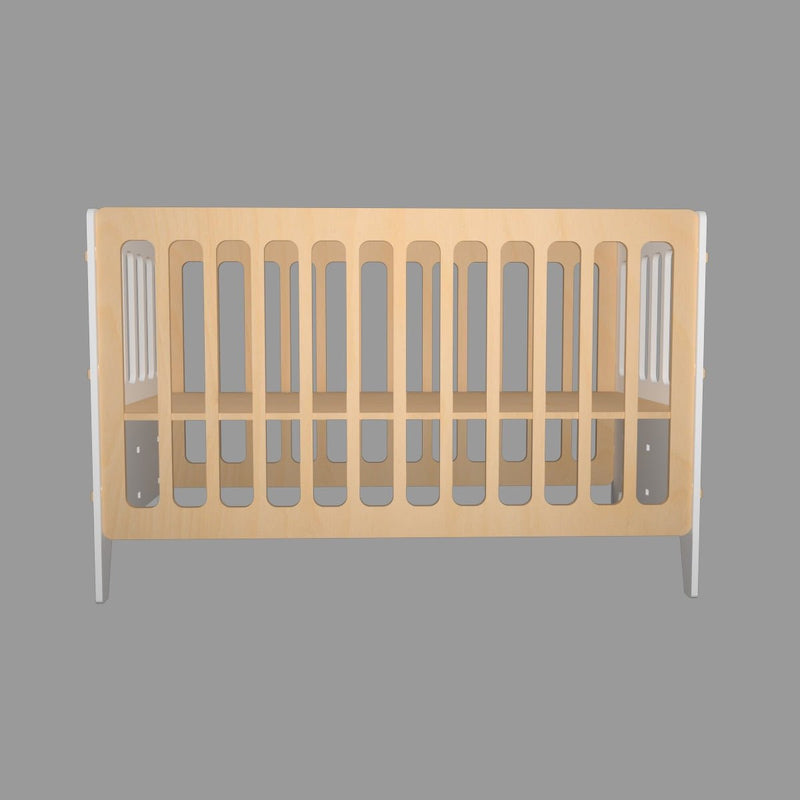 Buy Gold Cherry | Wooden Crib - Large | Shop Verified Sustainable Decor & Artefacts on Brown Living™